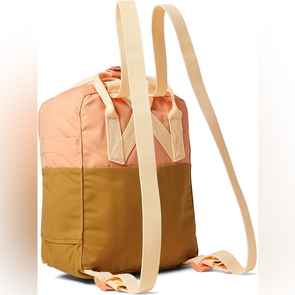Fjallraven Kanken Art Mini Backpack - Picture 3 of 9